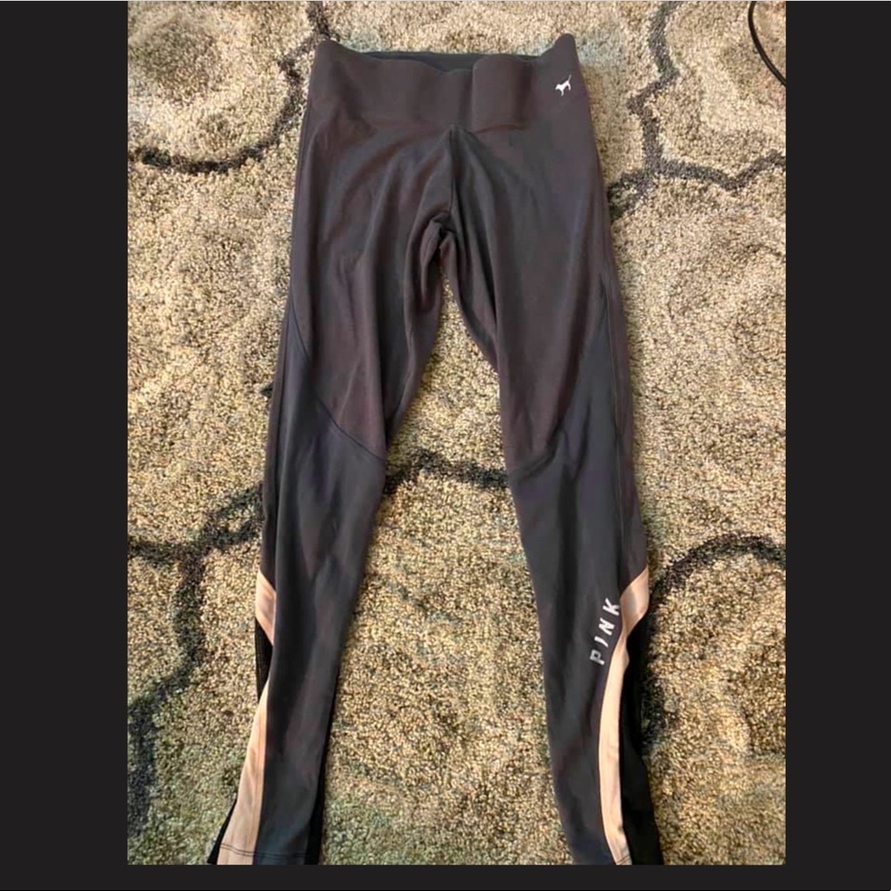 Victoria secret PINK gray Legging